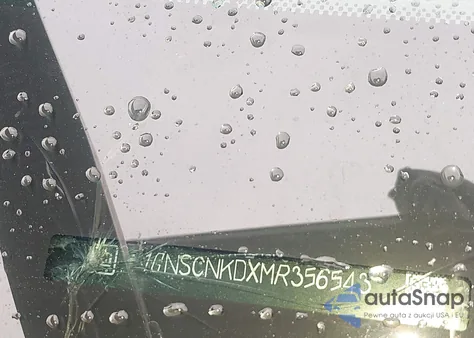 2021 Chevrolet Tahoe 2Wd Lt from USA, damaged, VIN 1GNSCNKDXMR356543